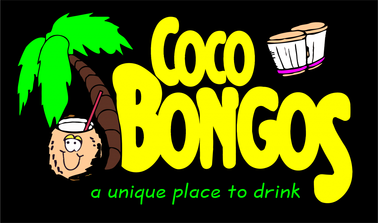 coco bongo t shirt